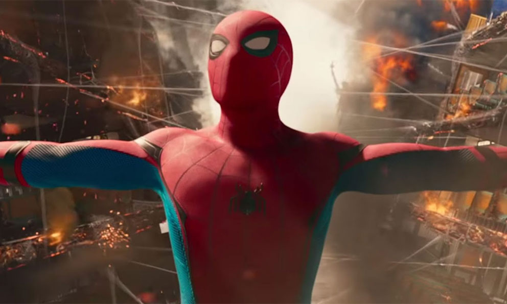 SpiderMan» estusiasma en su estreno en México CABECERA