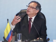 Petro dice que tomará «de nuevo las armas» ante amenazas de Trump