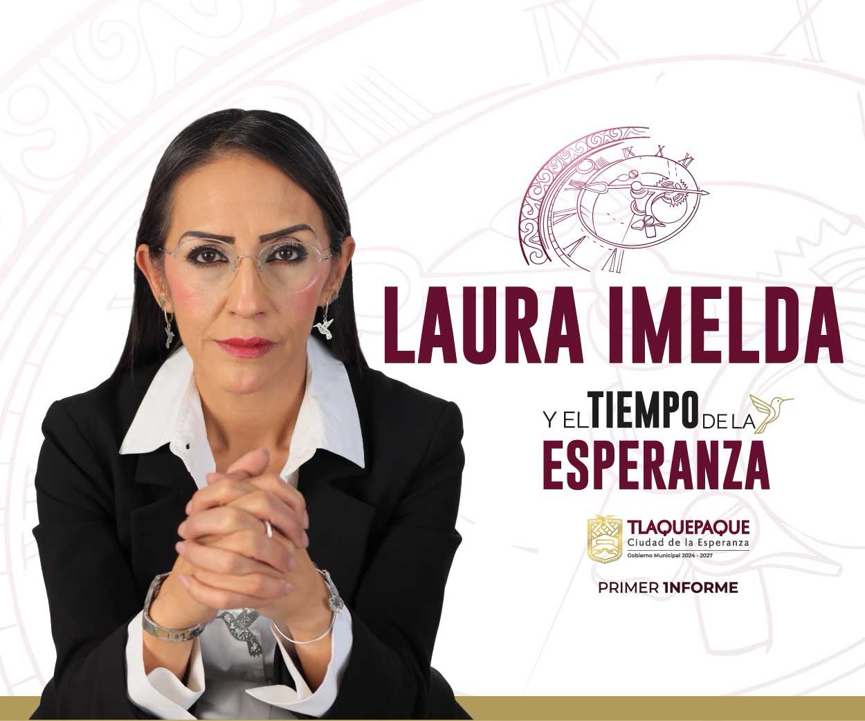 Laura Imelda Primer Informe