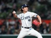 Astros de Houston cierran acuerdo millonario con el lanzador japonés Tatsuya Imai