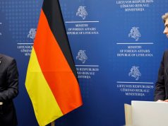 Alemania y Lituania apoyan a Dinamarca ante amenazas de Trump de anexionar Groenlandia