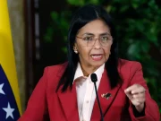 Tribunal ordena que Delcy Rodríguez asuma presidencia interina de Venezuela