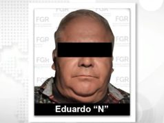 Cae Eduardo Gómez, otro excolaborador de García Luna, señalado de desvío de recursos en el sistema penitenciario