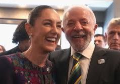 Lula y Sheinbaum refuerzan postura común tras detención de Maduro