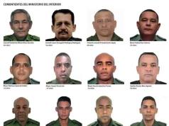 Venezuela y Cuba publican listas de 55 militares muertos en el ataque de Estados Unidos