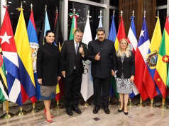 Así fue la vez que Nicolás Maduro apareció por sorpresa en México tras años sin salir de Venezuela