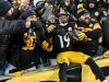 Steelers conquistan la AFC Norte tras dramático cierre en Pittsburgh