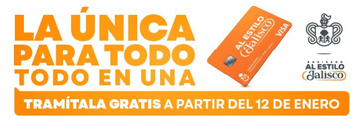 Tarjeta Única