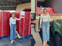 ¡Lo vuelve a hacer! Mujer compra mil Roscas de Reyes en Costco para revenderlas en Manzanillo