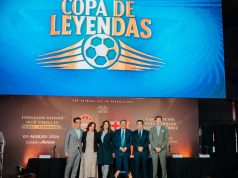 Guadalajara se proyecta internacionalmente con partido de leyendas del Real Madrid y Barcelona