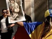 MC en el Senado rechaza intervención militar en Venezuela y pide solución democrática