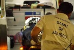 SAMU Jalisco cierra 2025 con más de 160 mil atenciones prehospitalarias